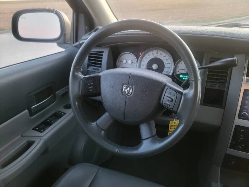 2008 Dodge Durango Limited photo 19