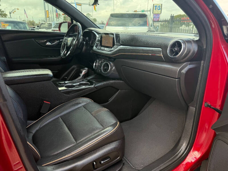 2019 Chevrolet Blazer Premier