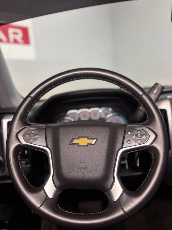 2015 Chevrolet Silverado 1500