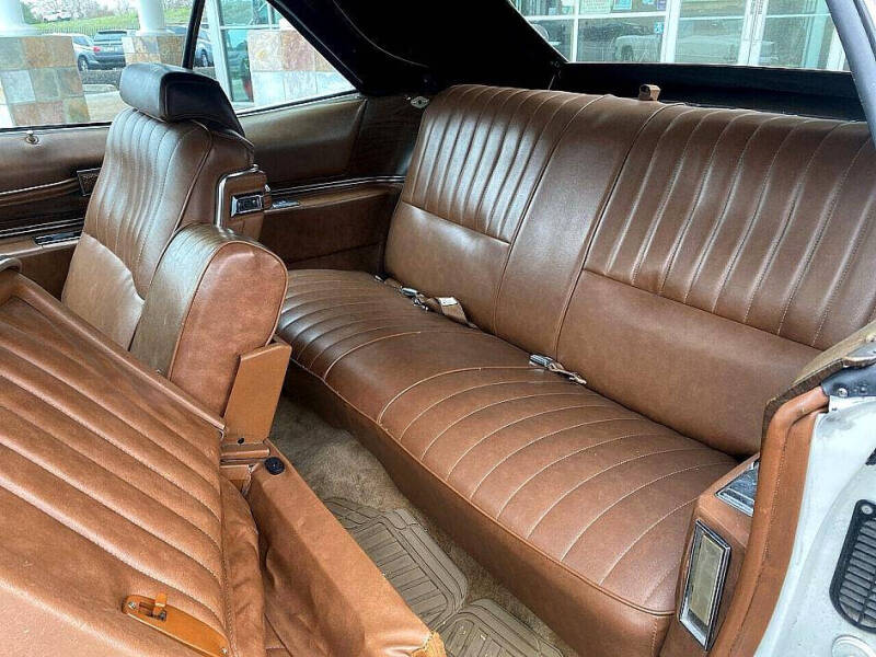 1973 Cadillac Eldorado