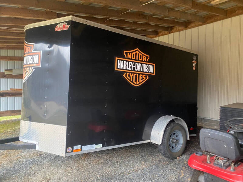 2016 Cargo Mate trailer for sale at SARCO ENTERPRISE inc in Houston TX