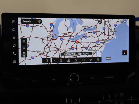 2025 Mitsubishi Outlander ES