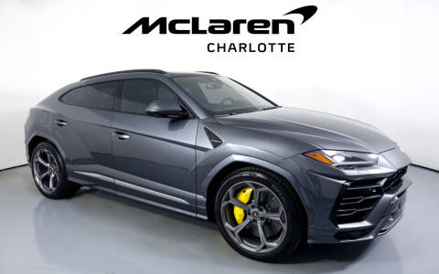 2019 Lamborghini Urus