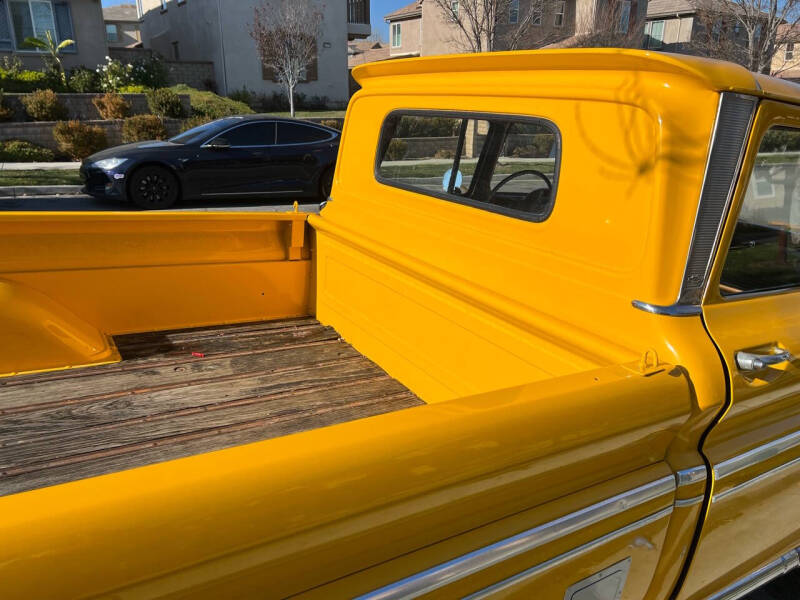 1963 Chevrolet C/K 20 Series