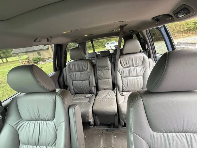 2008 Honda Odyssey EX-L