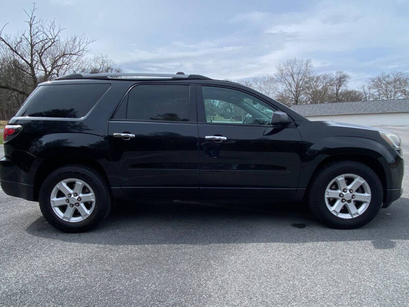 2014 GMC Acadia SLE-2