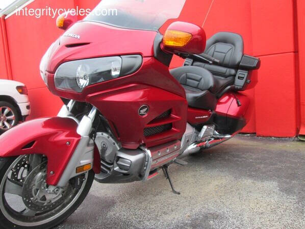 2014 Honda Goldwing