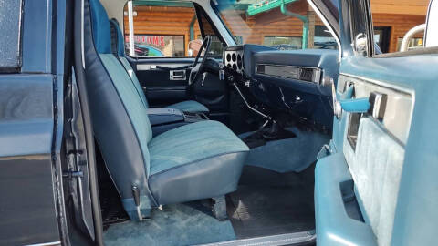 1984 Chevrolet Blazer