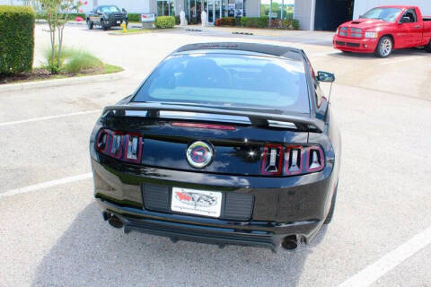 2013 Ford Mustang Boss 302
