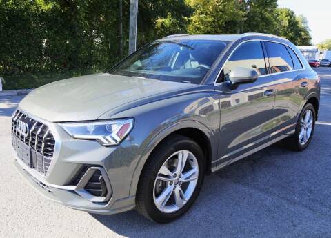 2020 Audi Q3 for sale at Johnny's Auto in Indianapolis IN