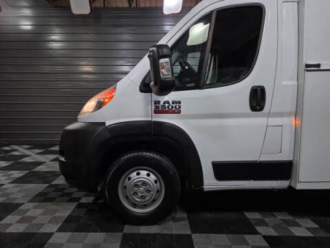 2019 RAM ProMaster 3500 136 WB