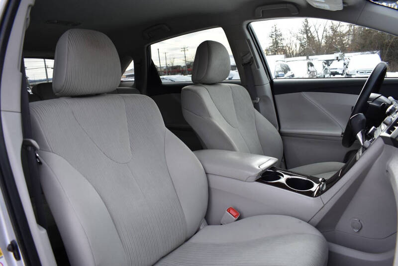 2009 Toyota Venza FWD 4cyl