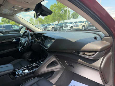 2022 Buick Envision Essence