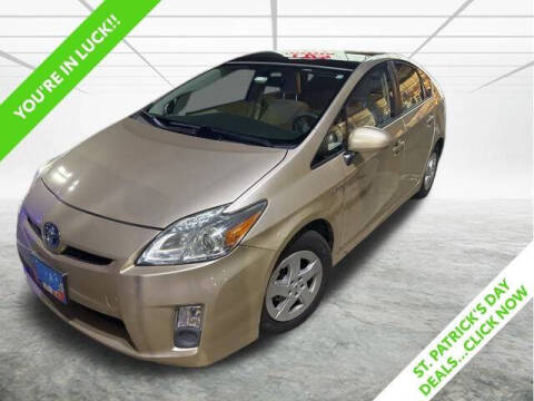 2010 Toyota Prius for sale at PHIL SMITH AUTOMOTIVE GROUP - Pinehurst Toyota Hyundai in Southern Pines NC