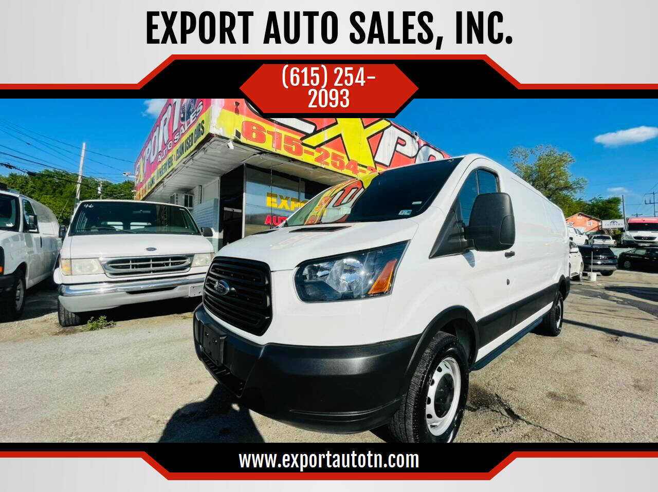 Used Cargo Vans For Sale In Nashville, TN