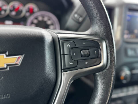 2022 Chevrolet Silverado 3500HD