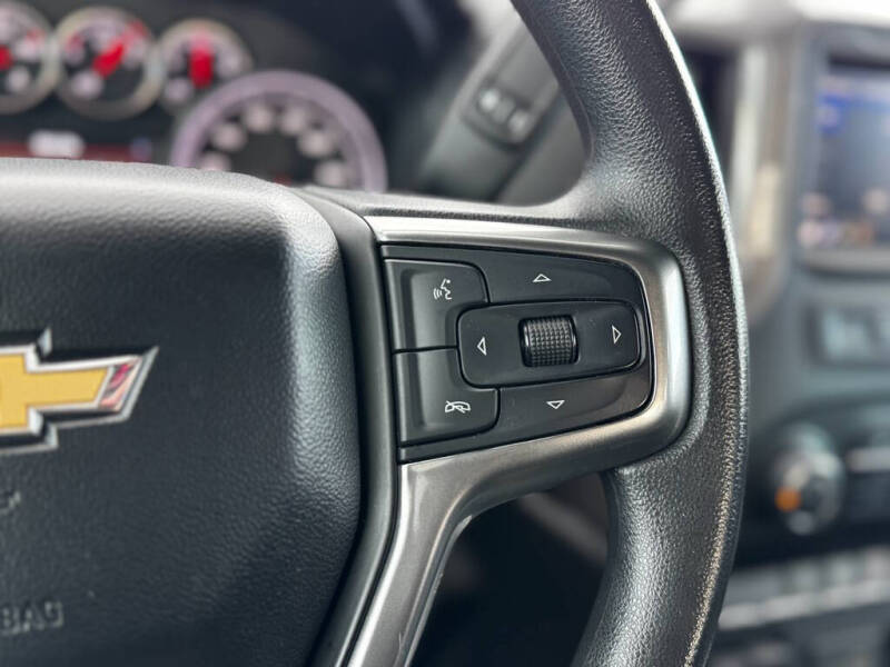 2022 Chevrolet Silverado 3500HD