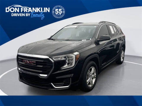 2022 GMC Terrain SLE