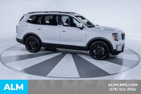 2025 Kia Telluride SX X-Line