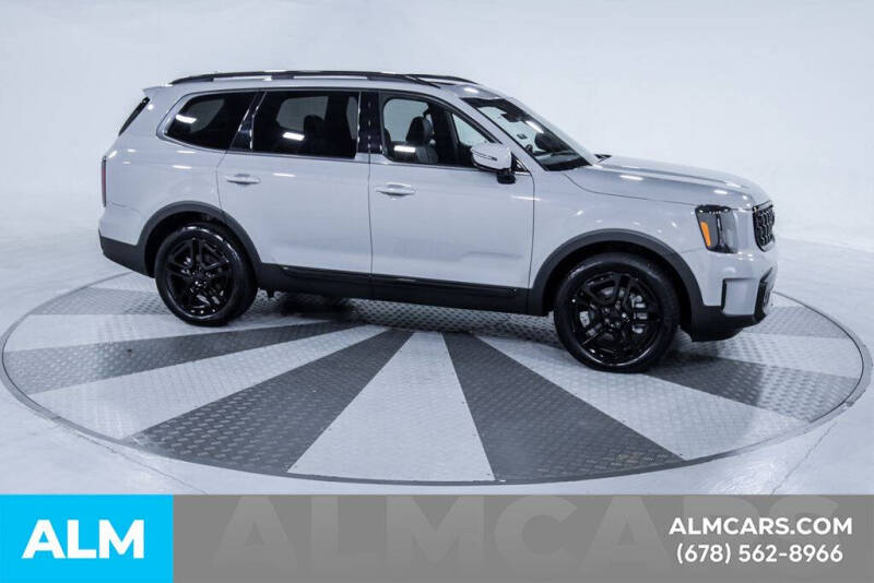 2025 Kia Telluride SX X-Line