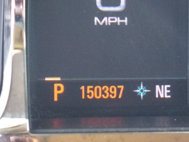 2012 Buick LaCrosse Leather