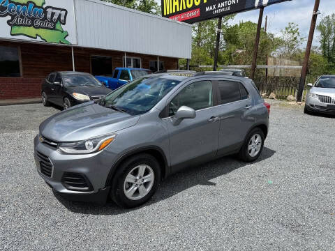 2019 Chevrolet Trax for sale at Cenla 171 Auto Sales in Leesville LA