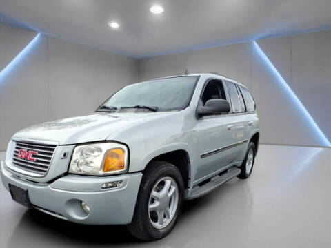 2008 GMC Envoy SLT