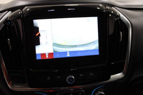 2018 Chevrolet Traverse LT Leather