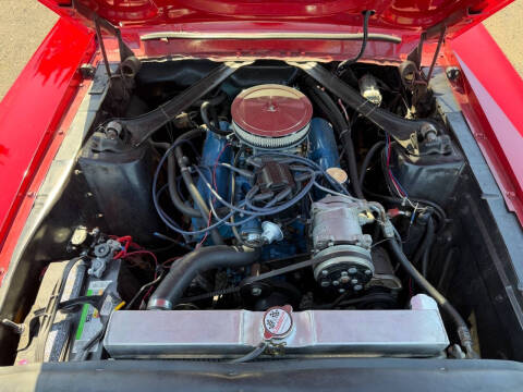 1968 Ford Mustang