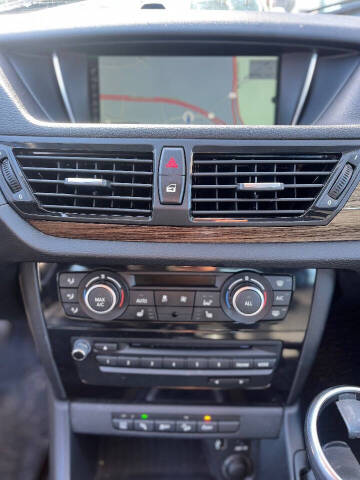 2014 BMW X1 xDrive28i