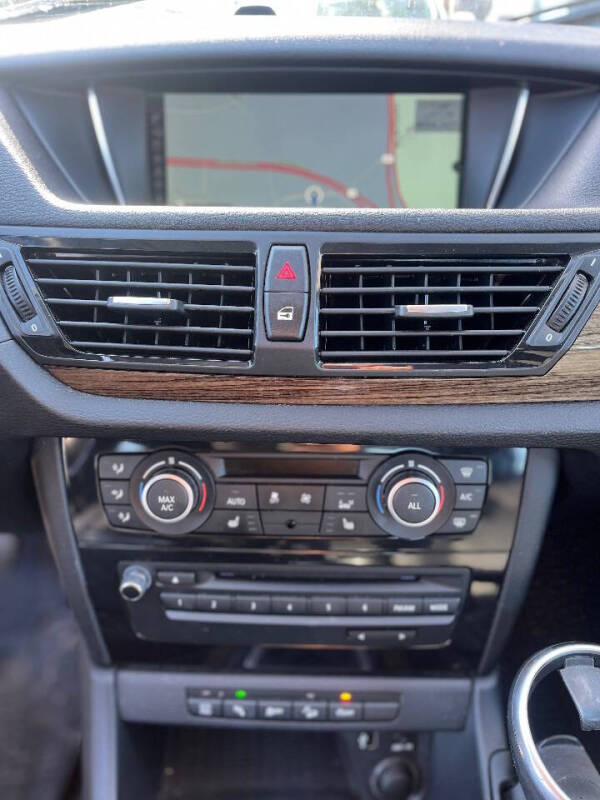 2014 BMW X1 xDrive28i