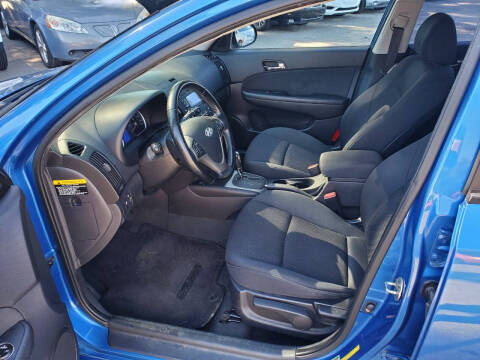 2009 Hyundai Elantra Touring