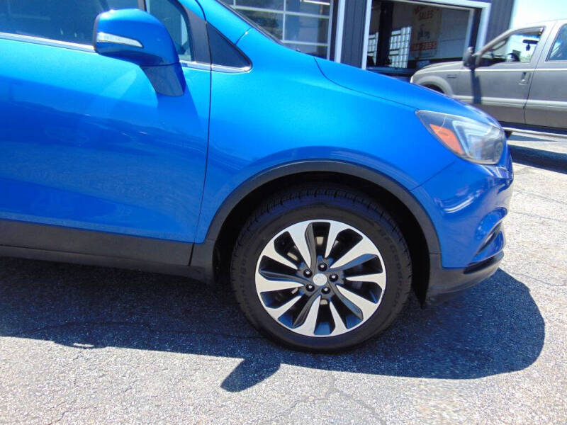 2018 Buick Encore Preferred II