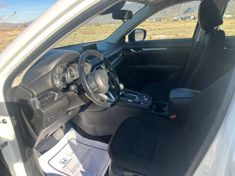 2018 Mazda CX-5 Sport