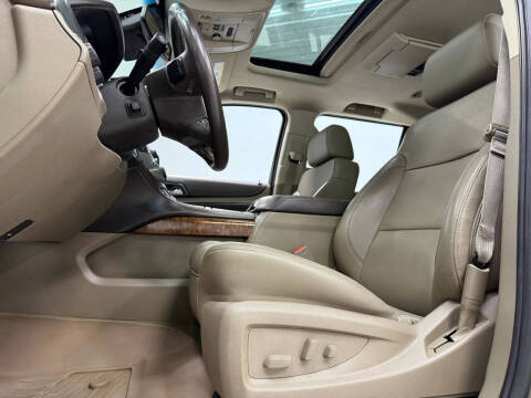 2015 Chevrolet Suburban LTZ