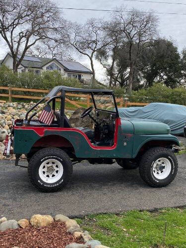 1968 Jeep CJ-5