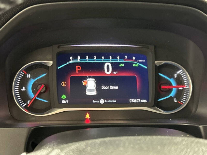 2021 Honda Pilot EX-L