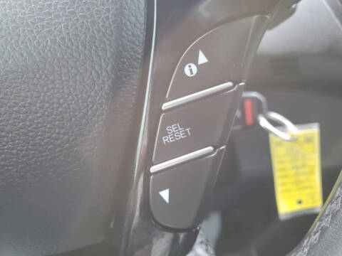 2016 Honda Accord Sport w/Honda Sensing