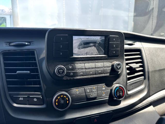 2022 Ford Transit