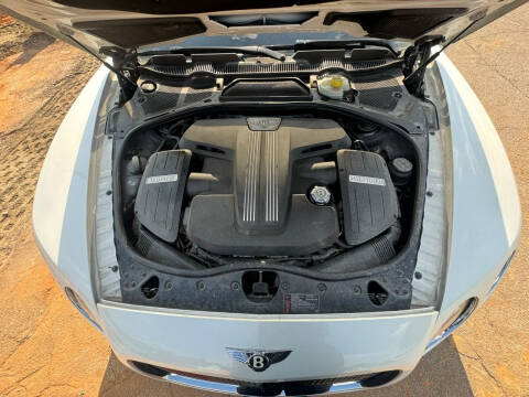 2014 Bentley Continental GT V8