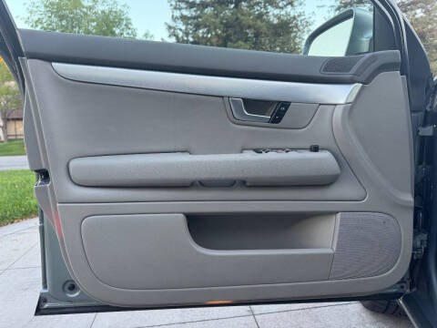 2007 Audi A4 2.0T quattro