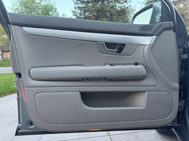 2007 Audi A4 2.0T quattro