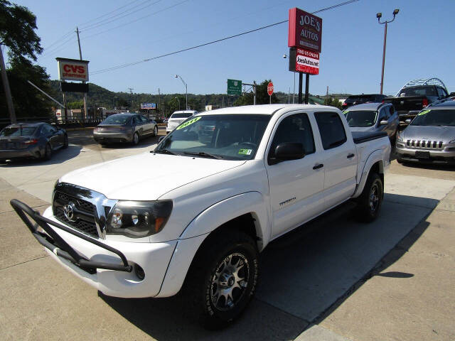 2011 Toyota Tacoma for sale at Joe s Preowned Autos in Moundsville, WV