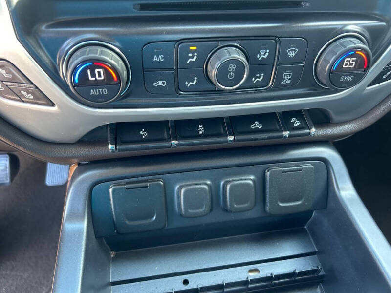 2016 GMC Sierra 1500