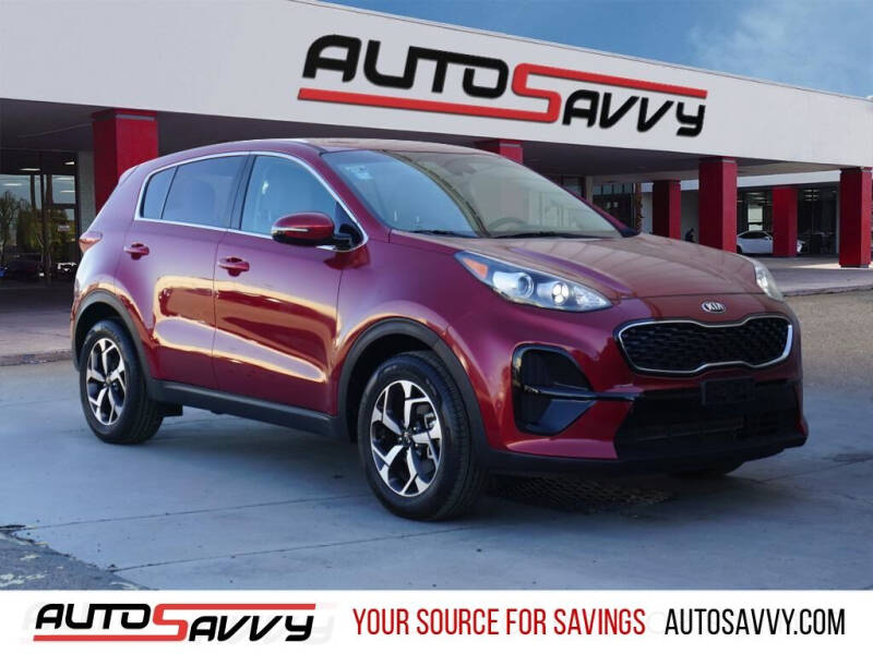 2020 Kia Sportage LX