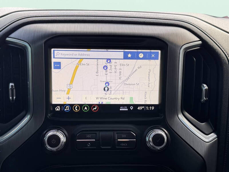 2019 GMC Sierra 1500