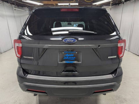 2019 Ford Explorer Police Interceptor Utility