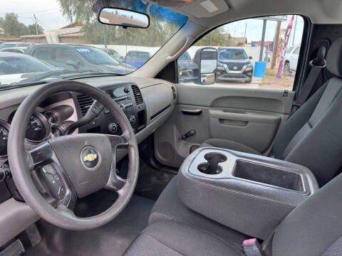 2013 Chevrolet Silverado 2500HD Work Truck