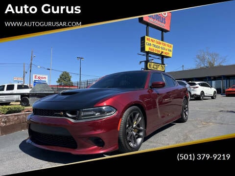 2020 Dodge Charger for sale at Auto Gurus in Little Rock AR