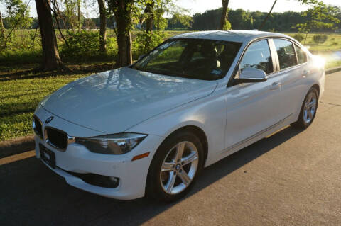 2014 BMW 3 Series for sale at Ferazzi Motors in Sugar Land TX